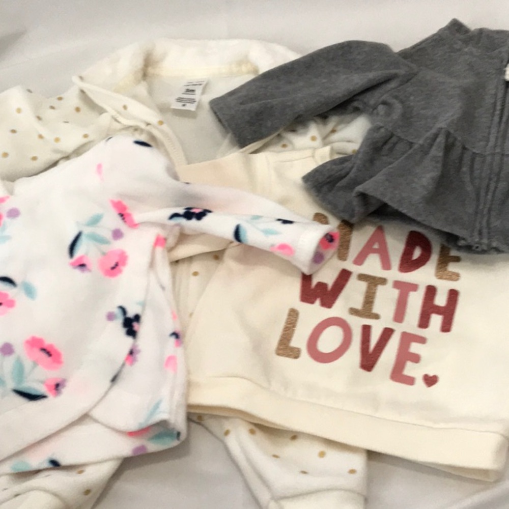 Onesies (winter wear)